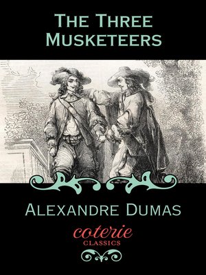 The Three Musketeers - ebook